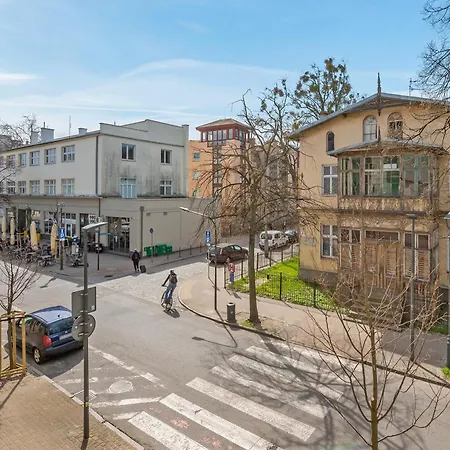 Sloneczny By Grand Apartman Sopot