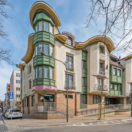 Apartman Sloneczny By Grand *
