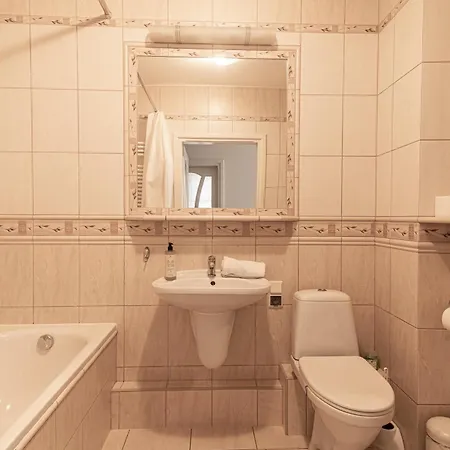 Appartement Sloneczny By Grand Sopot