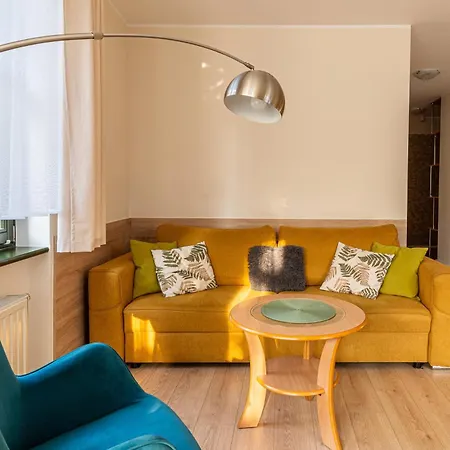 Sloneczny By Grand Appartement