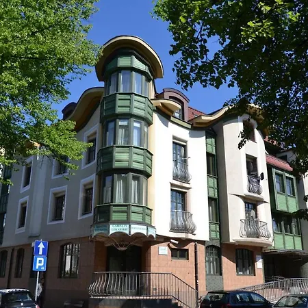 Sloneczny By Grand Appartement *