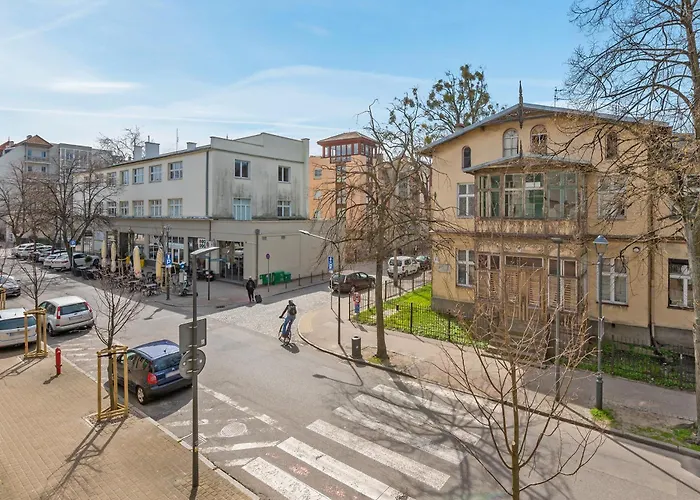 Słoneczny Apartament Sopot