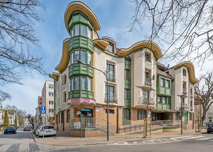 Apartament Słoneczny *