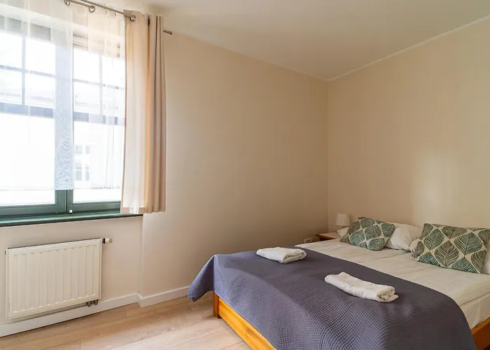 Słoneczny Apartament