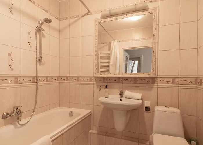 Apartament Słoneczny *
