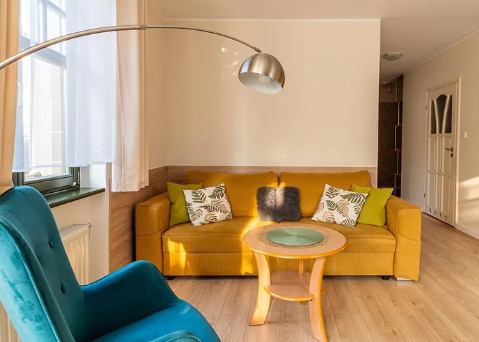 Słoneczny Apartament