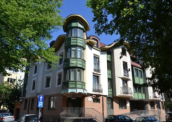 Słoneczny Apartament *